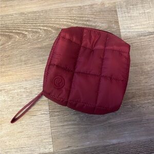 Rare Beauty Makeup Pouch